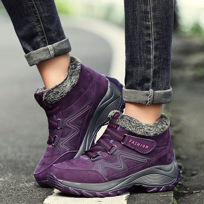 Outdoor Hiking Boots Trekking Shoes