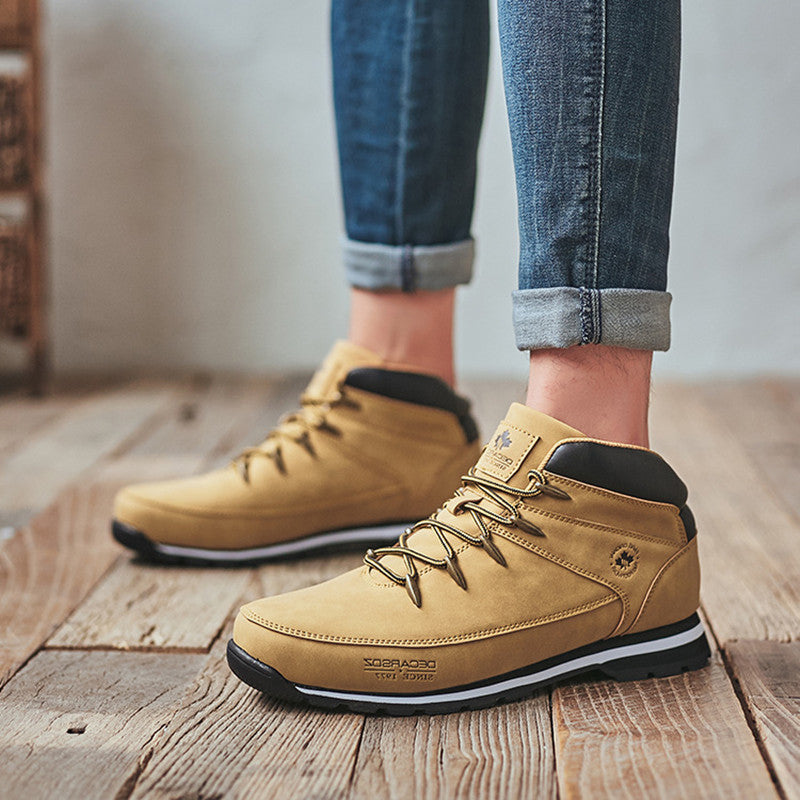 Outdoor Boots Hiking Shoes