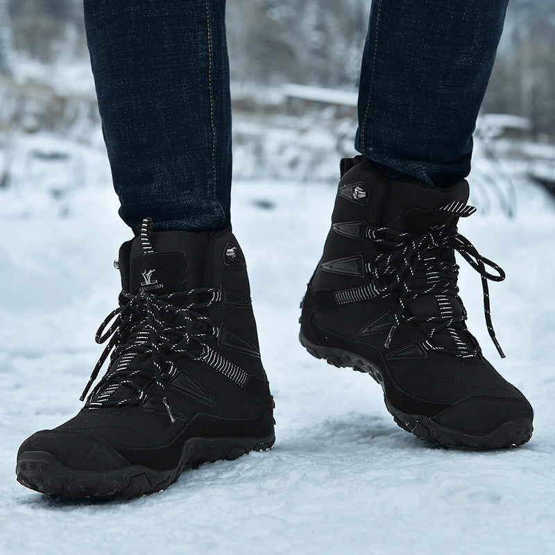 Waterproof non-slip hiking boots