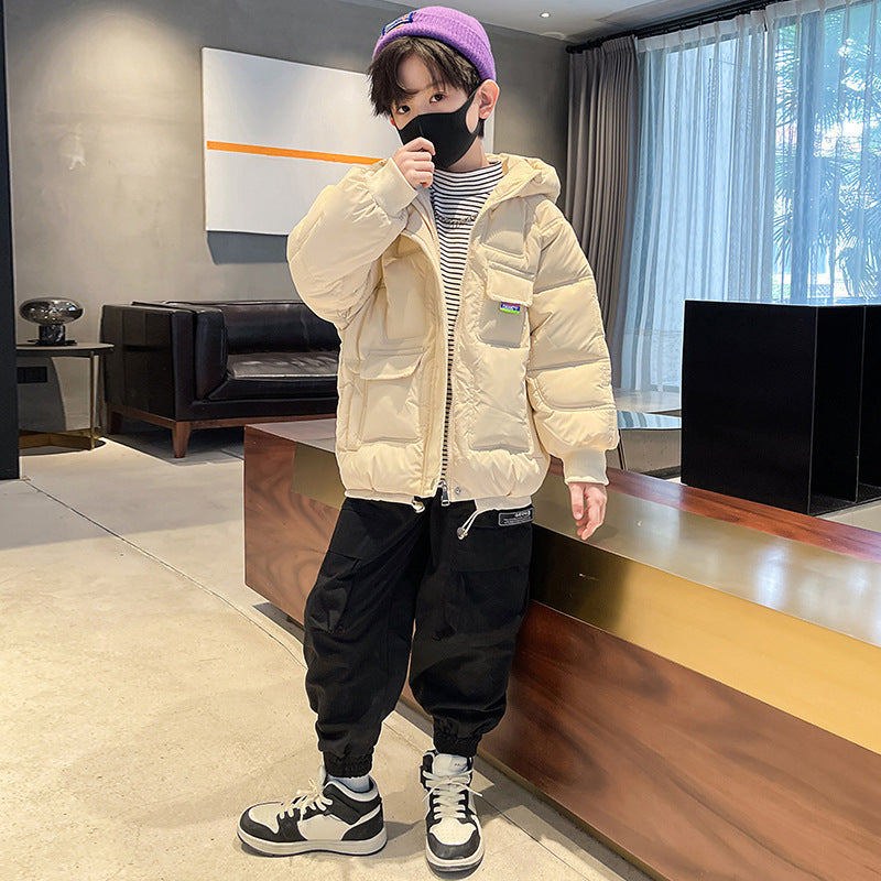 Thick Cotton Jacket