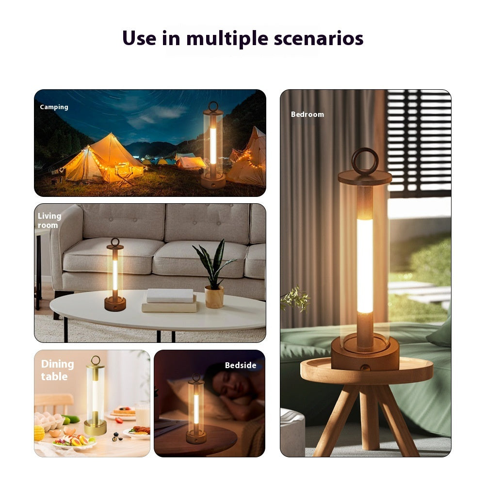 Outdoor Camping Lantern Bedroom