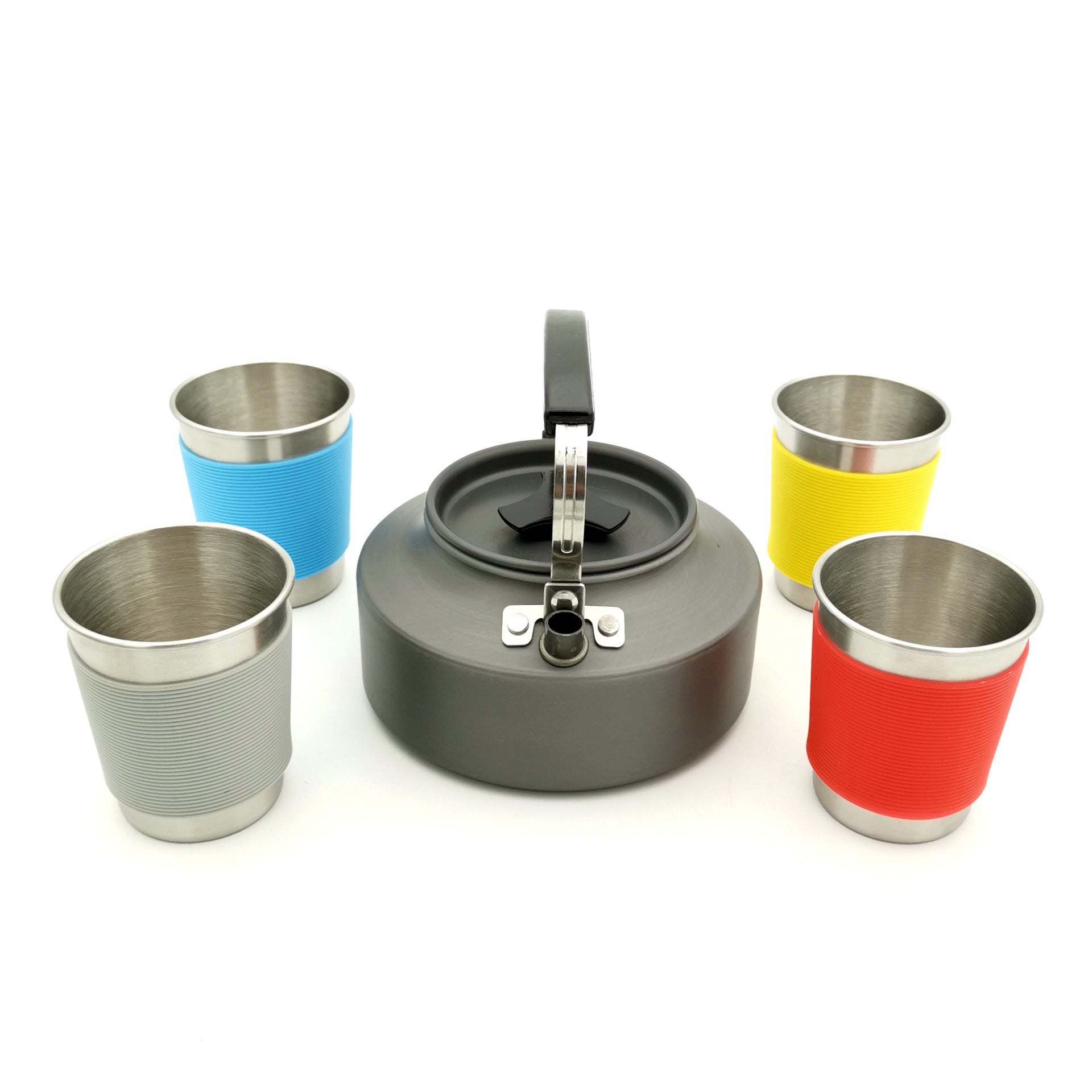 Camping Cookware Oven Aluminum Pot