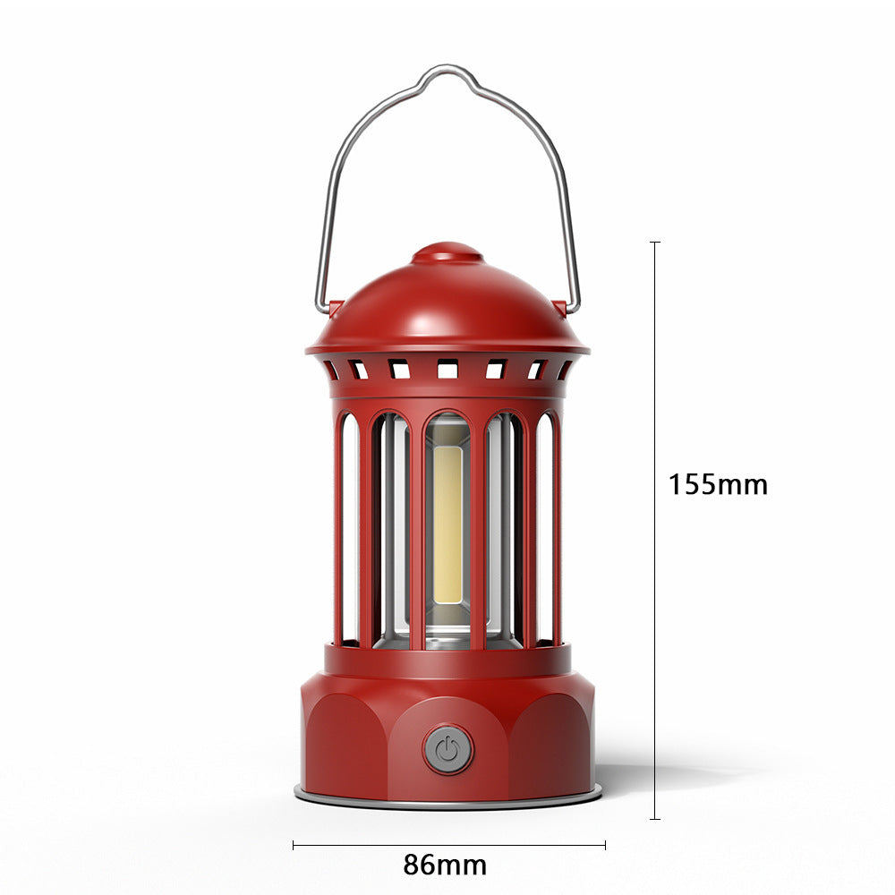 Portable Tent Light Lantern