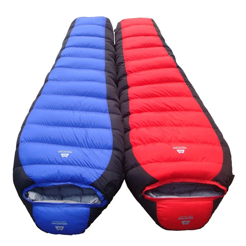 Down Sleeping Bag Outdoor Ultralight