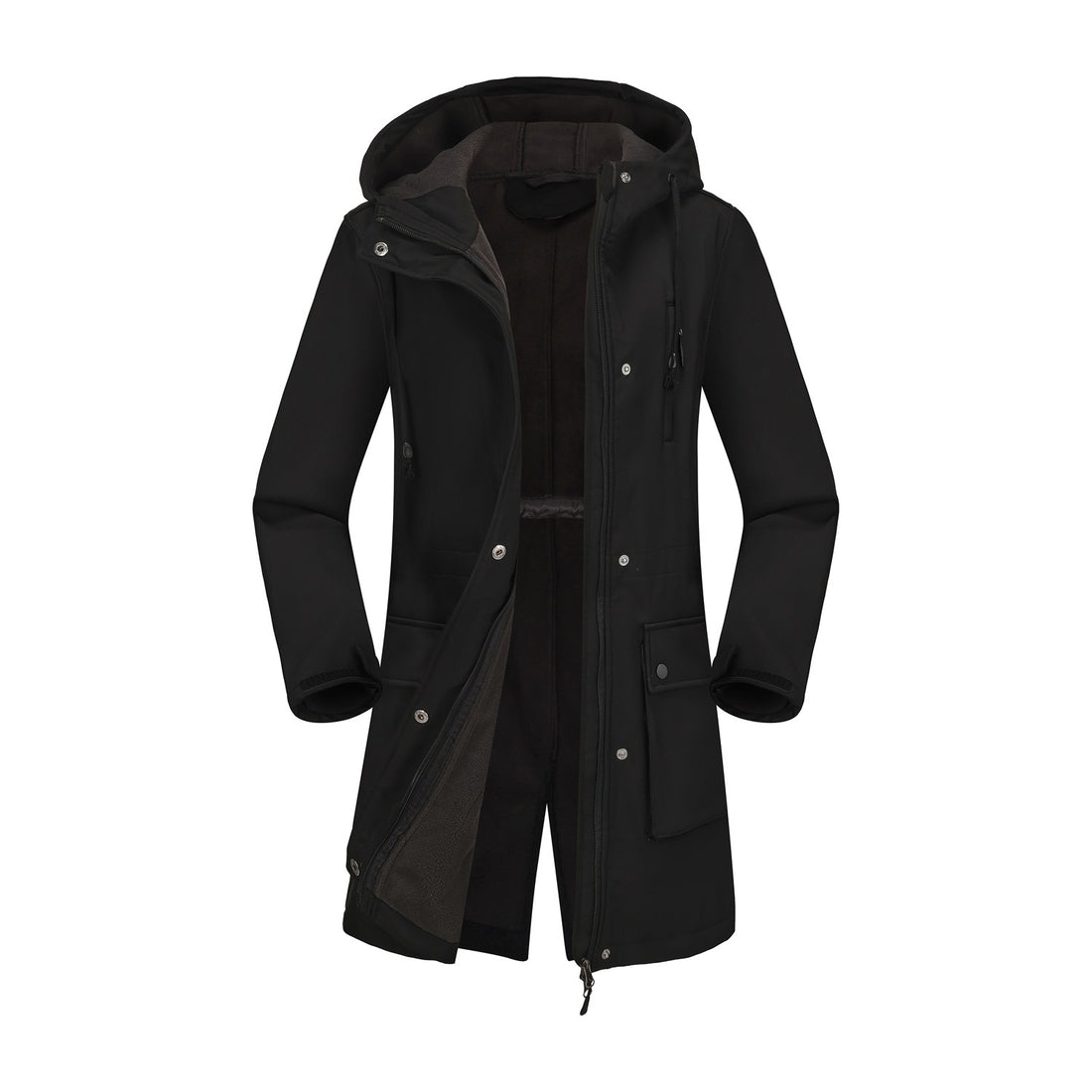 Autumn And Winter Soft Shell Jacket
