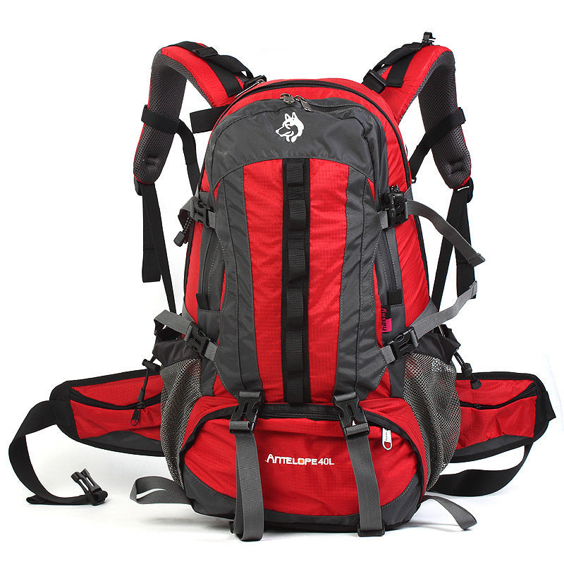 Cycling Camping Backpack