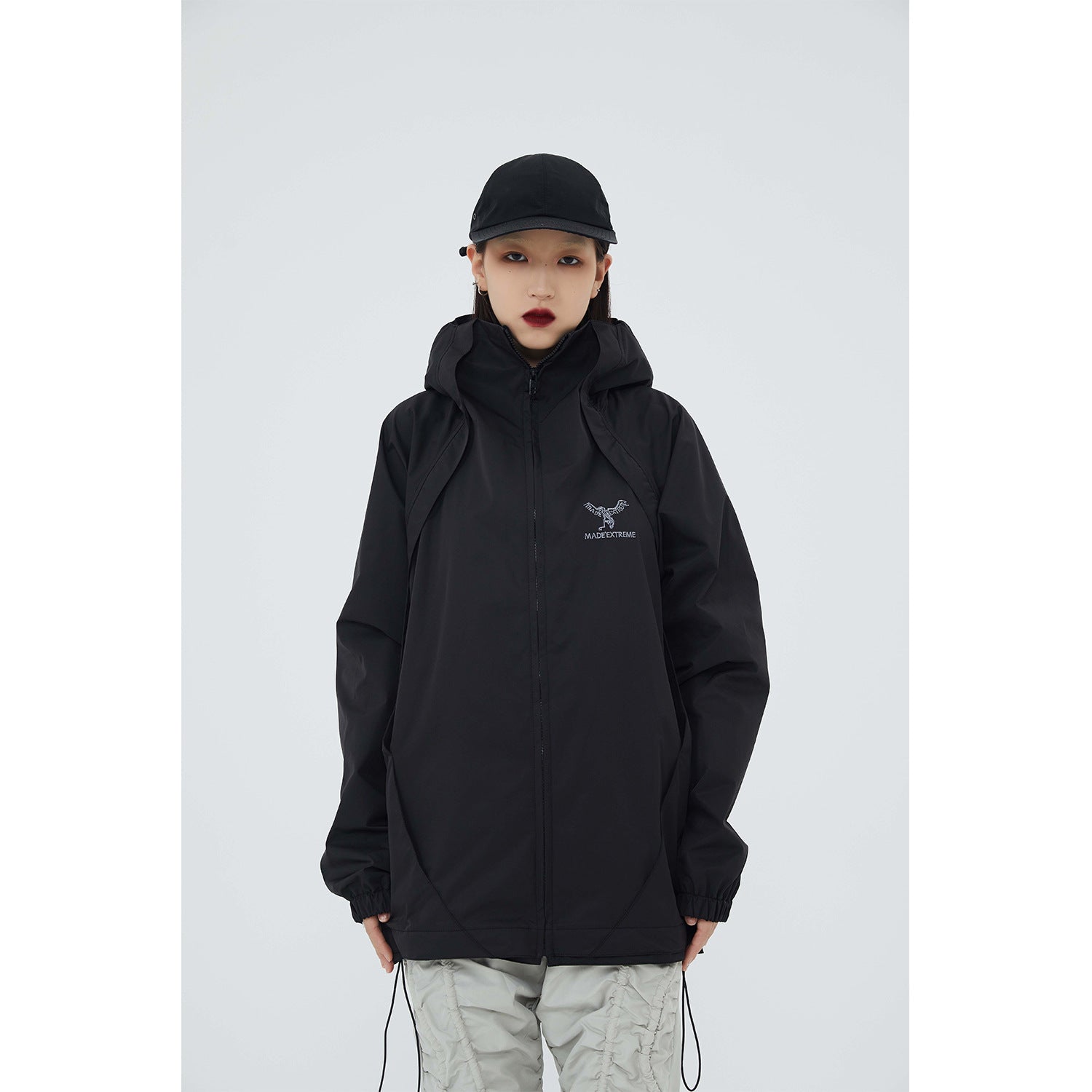 Shell Jacket Same Style For Women