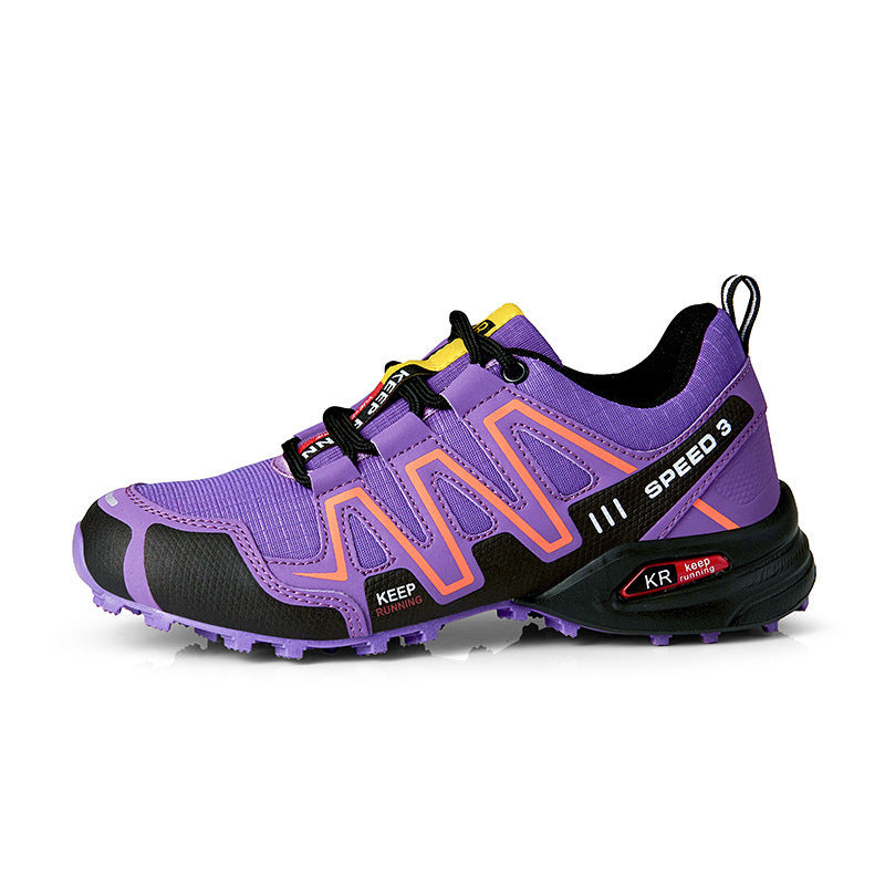 Men's Shoes Off-road Running Shoes