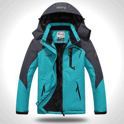 Outdoor Hiking Windproof Coat