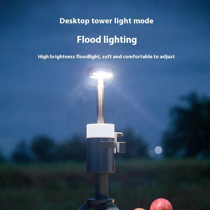 Portable Camping Lantern Light