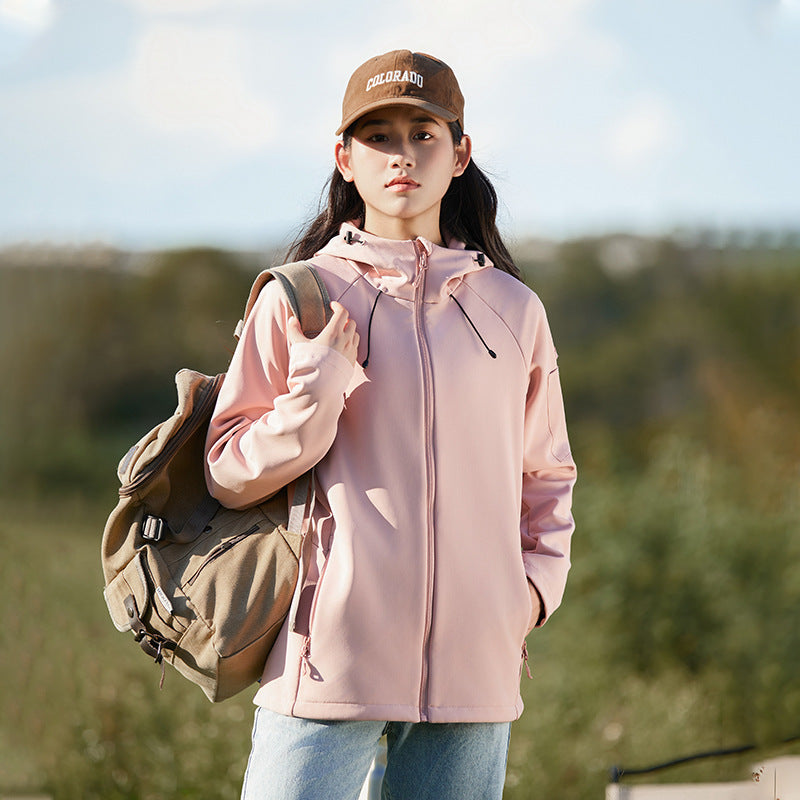 Soft Shell Jacket Waterproof