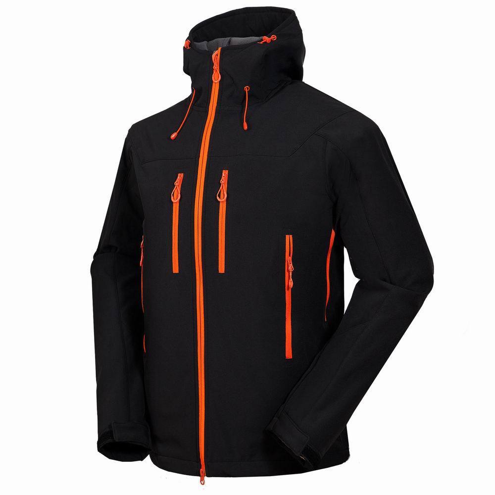 1652 men outdoor mountaineering jacket