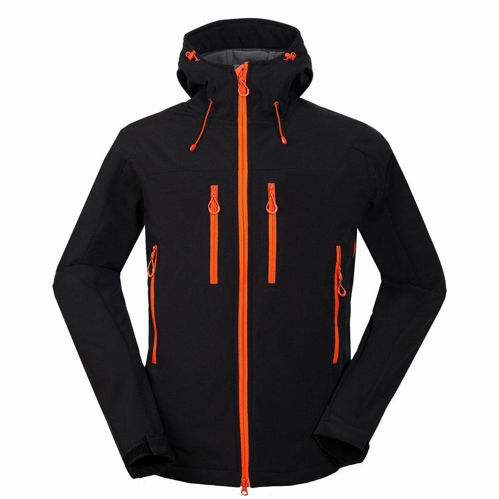 1652 men outdoor mountaineering jacket