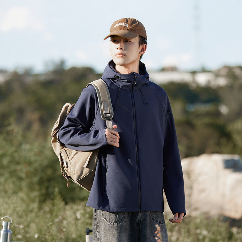 Soft Shell Jacket Waterproof