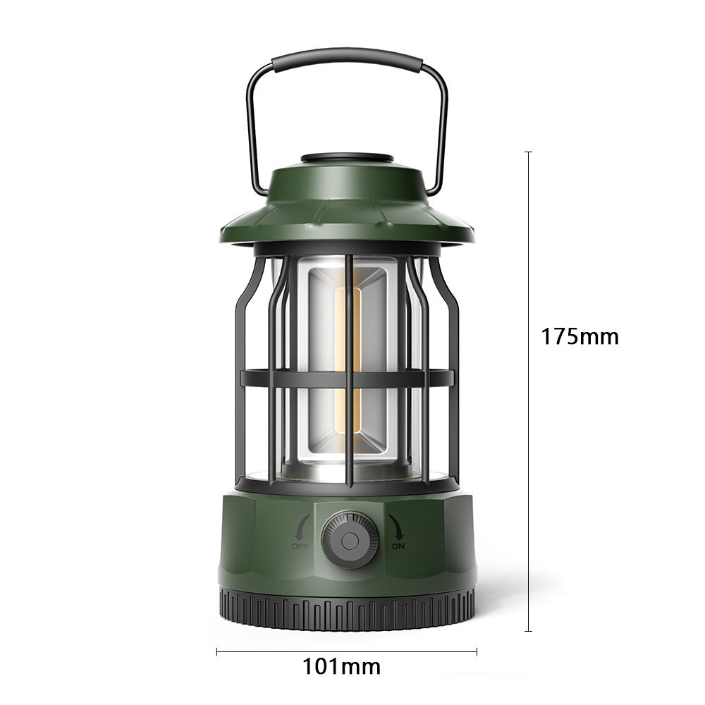 Portable Tent Light Lantern