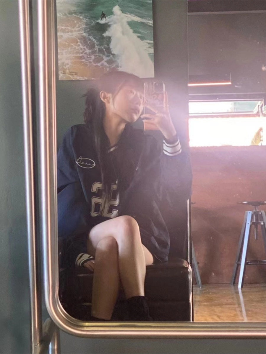 Women's Fashion Shell Jacket