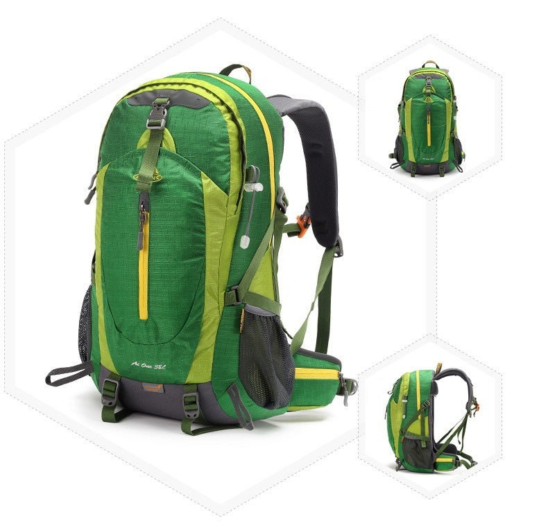 Outdoor Sports Mountaineering Backpack