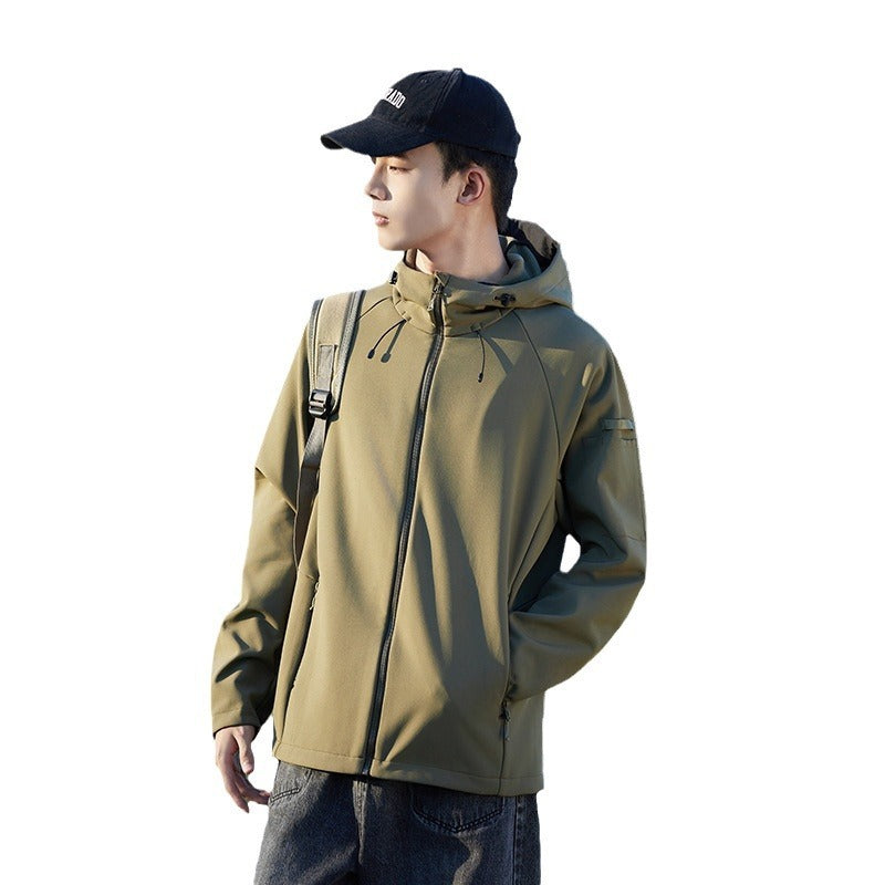 Soft Shell Jacket Waterproof