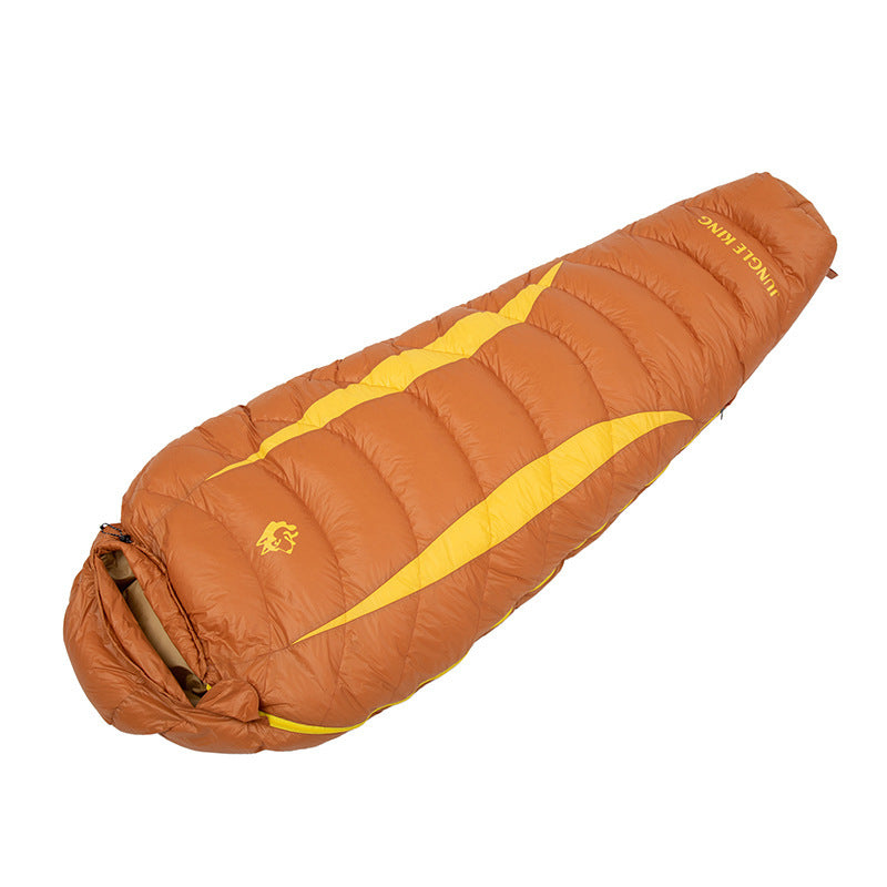 Outdoor Down-filled Sleeping Bag