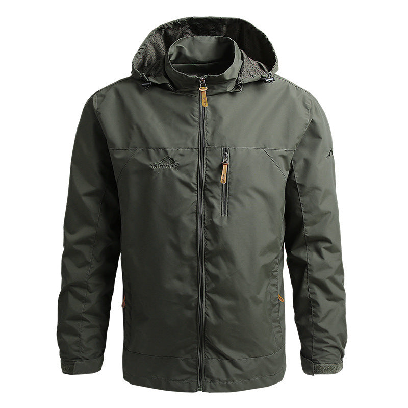 Mountaineering Outdoor Sports Jacket Men
