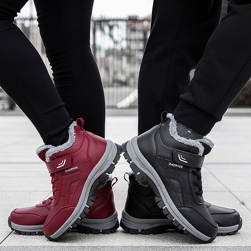 Men Climbing Hiking Shoes