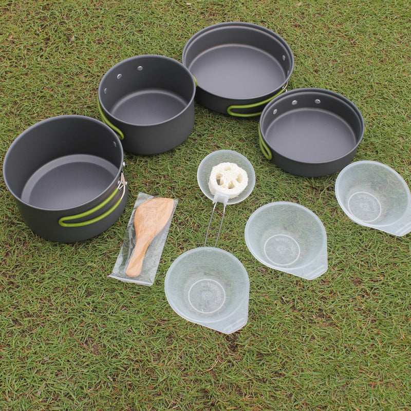 Outdoor Portable Cookware Camping
