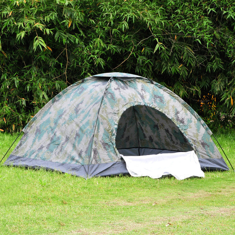 Double Outdoor Camping Tent
