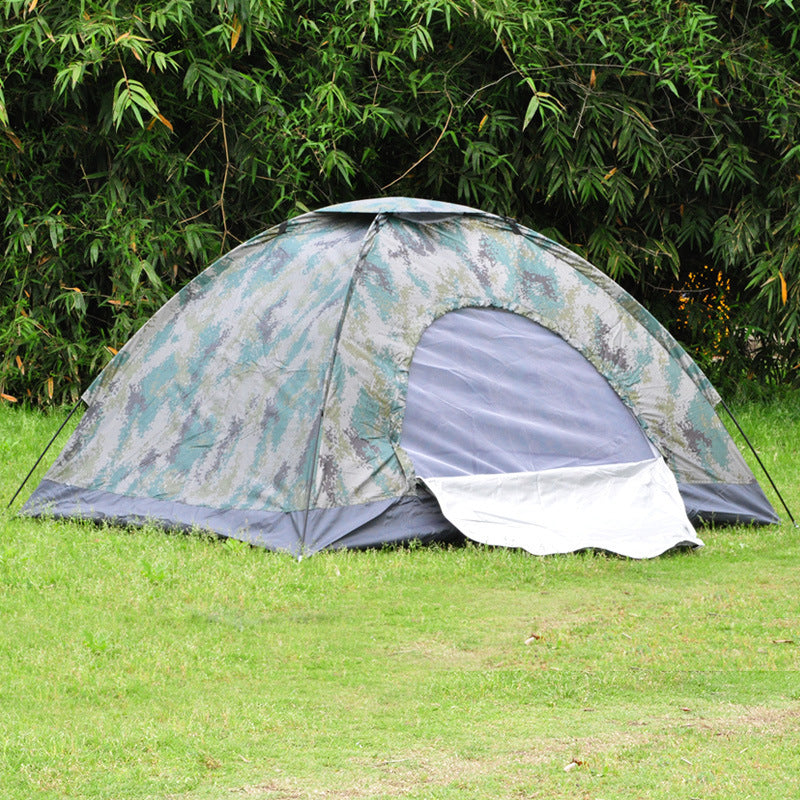 Double Outdoor Camping Tent