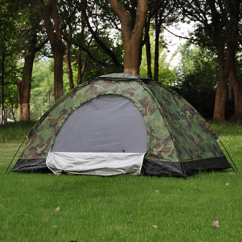 Double Outdoor Camping Tent