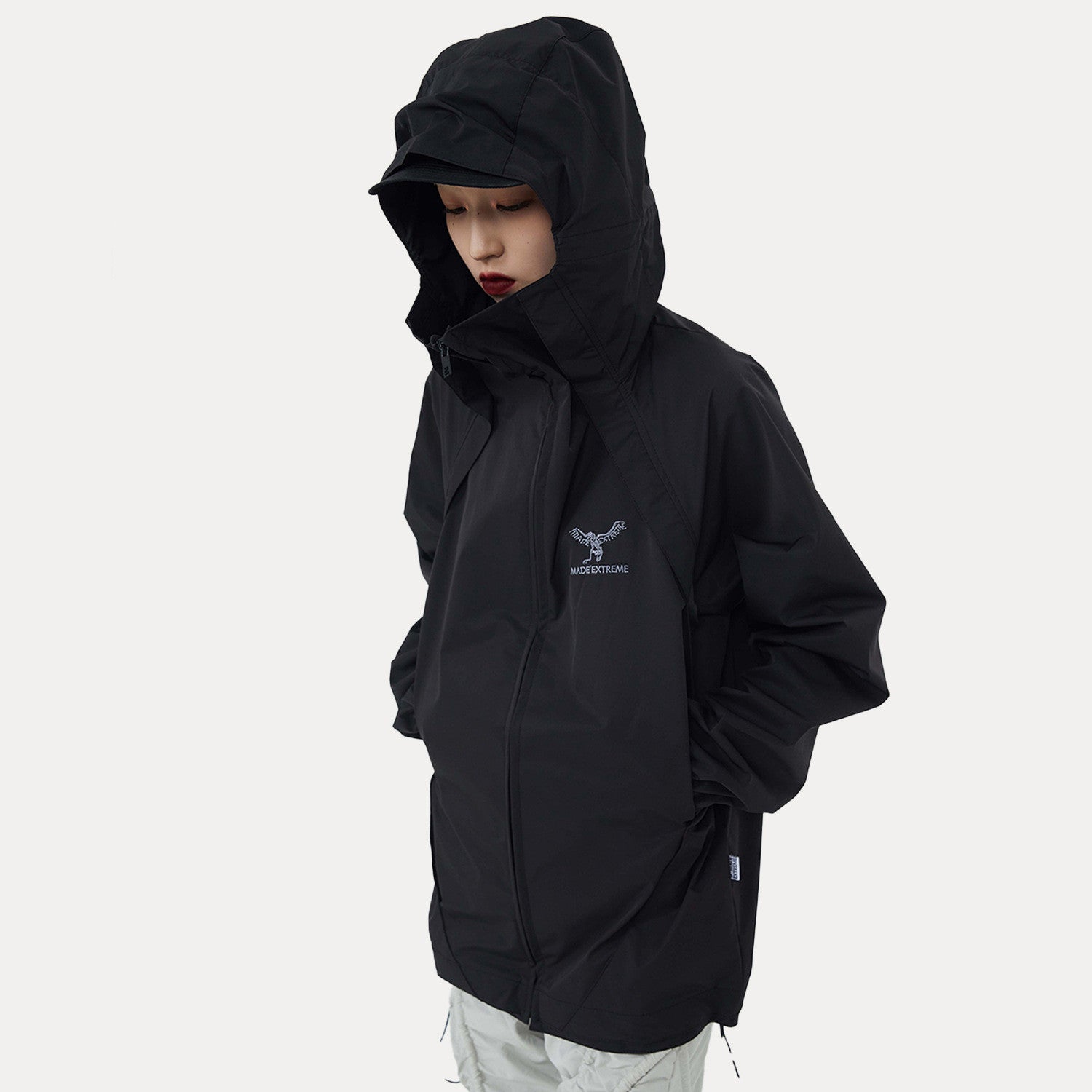 Shell Jacket Same Style For Women