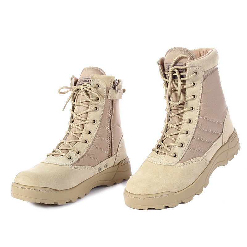 Men's Outdoor Breathable Hiking Boots