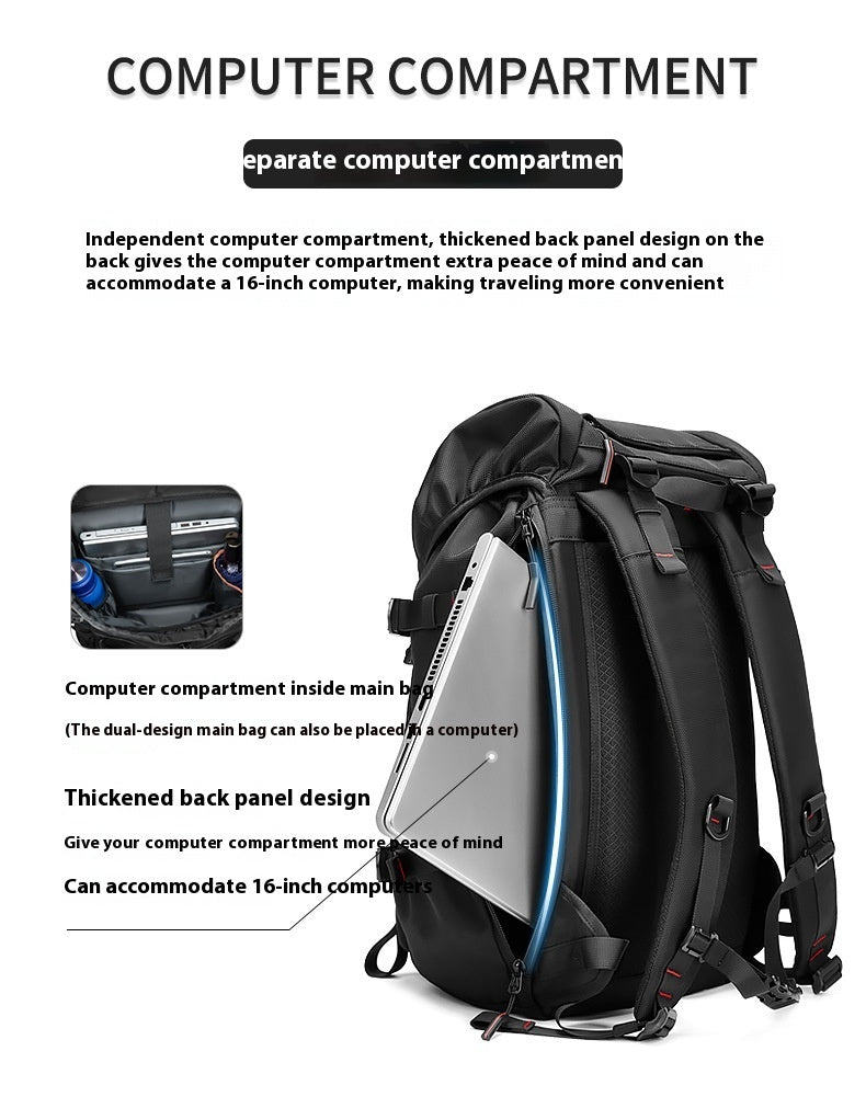 Lightweight Outdoor Hiking Backpack