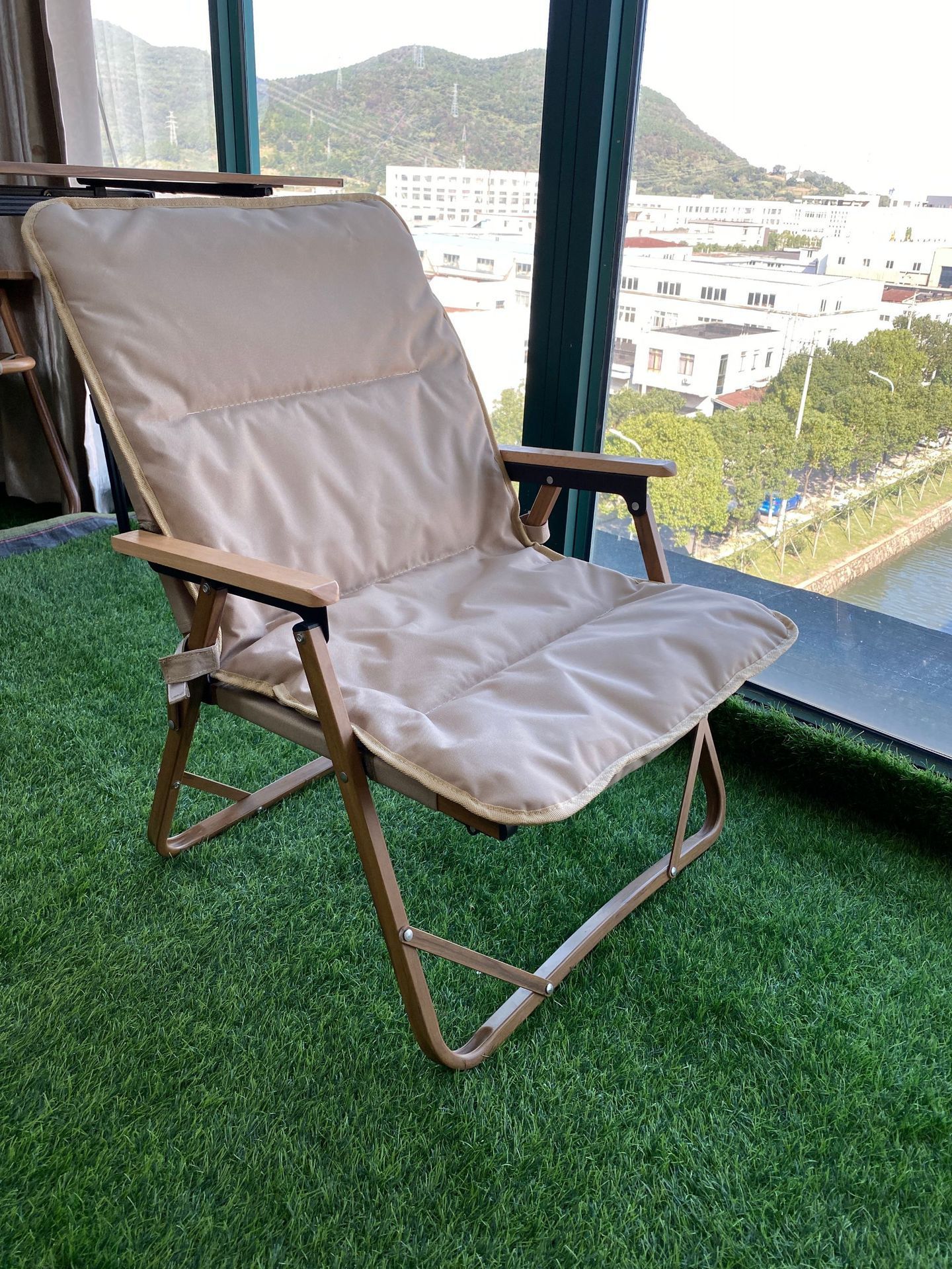 Outdoor Portable Camping Folding Chair