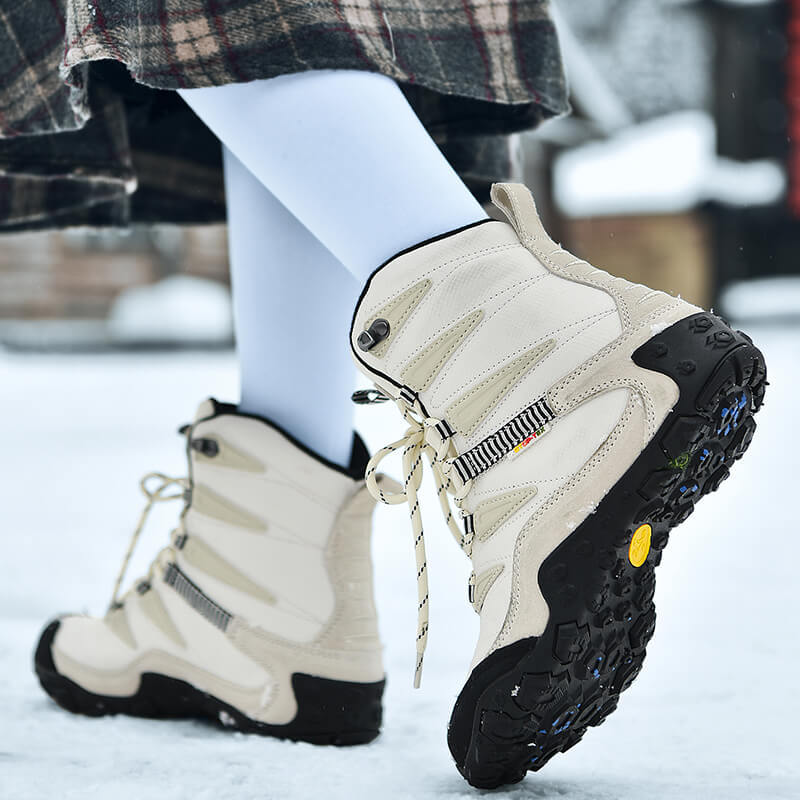 Waterproof non-slip hiking boots
