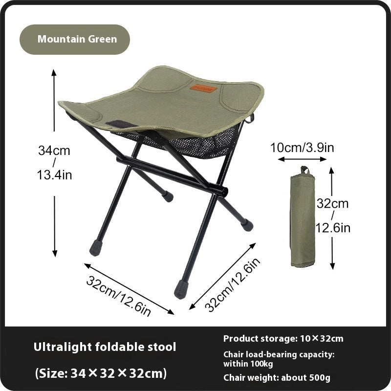 Ultralight Folding Chair