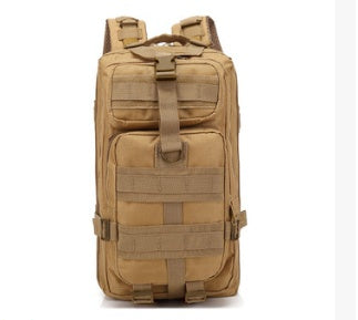 Hiking backpack travel bag