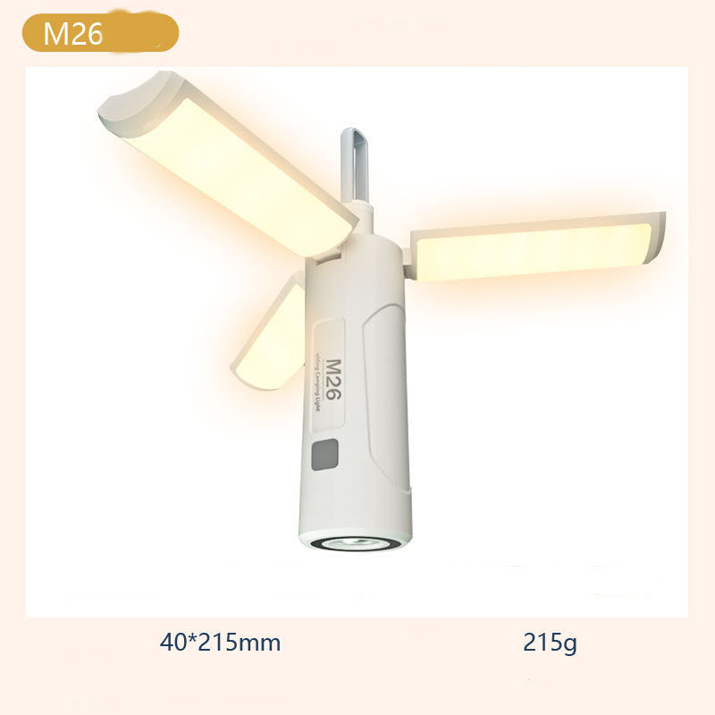 Outdoor LED Camping Lamp