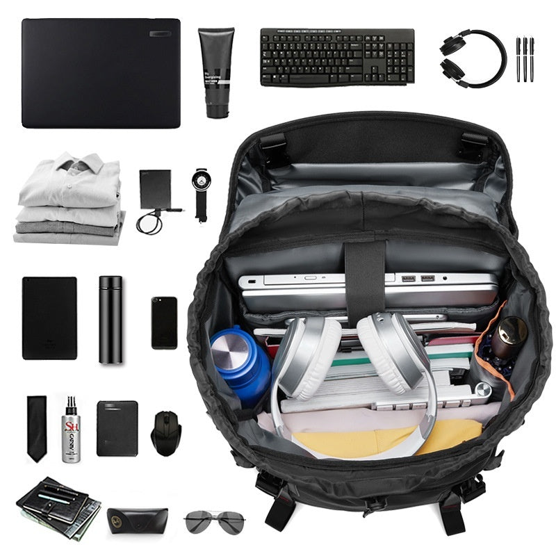Lightweight Outdoor Hiking Backpack