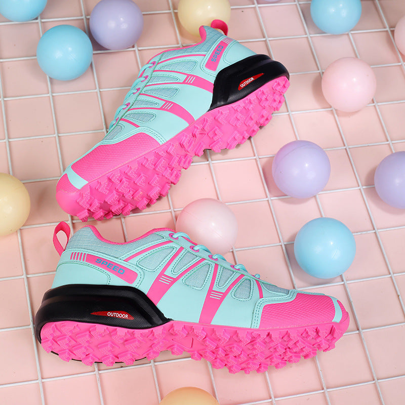 Outdoor Climbing Boots Hiking