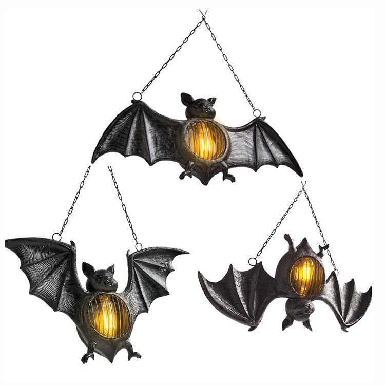 Outdoor Bat Led Lantern