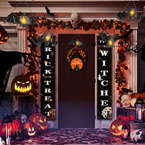 Outdoor Bat Led Lantern