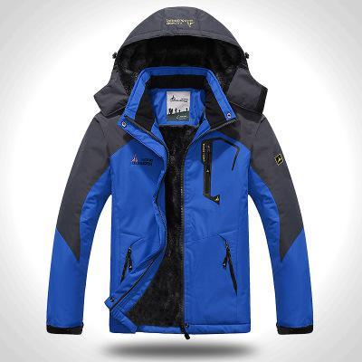 Outdoor Hiking Windproof Coat