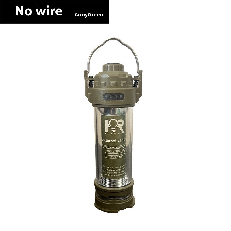 Camping Lantern Ambience Light