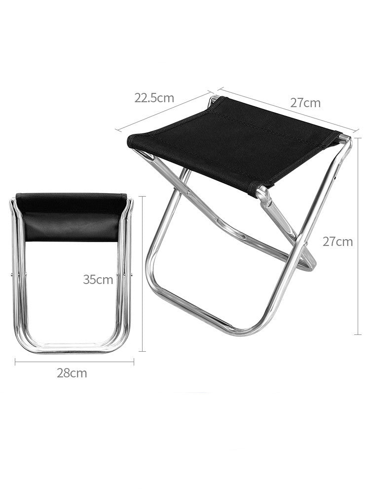 Outdoor Folding Chair Backrest