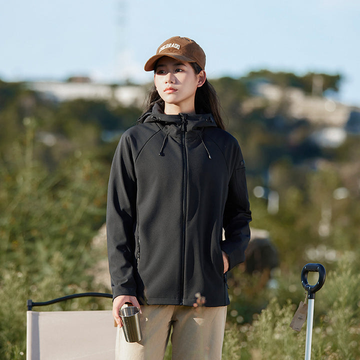 Soft Shell Jacket Waterproof