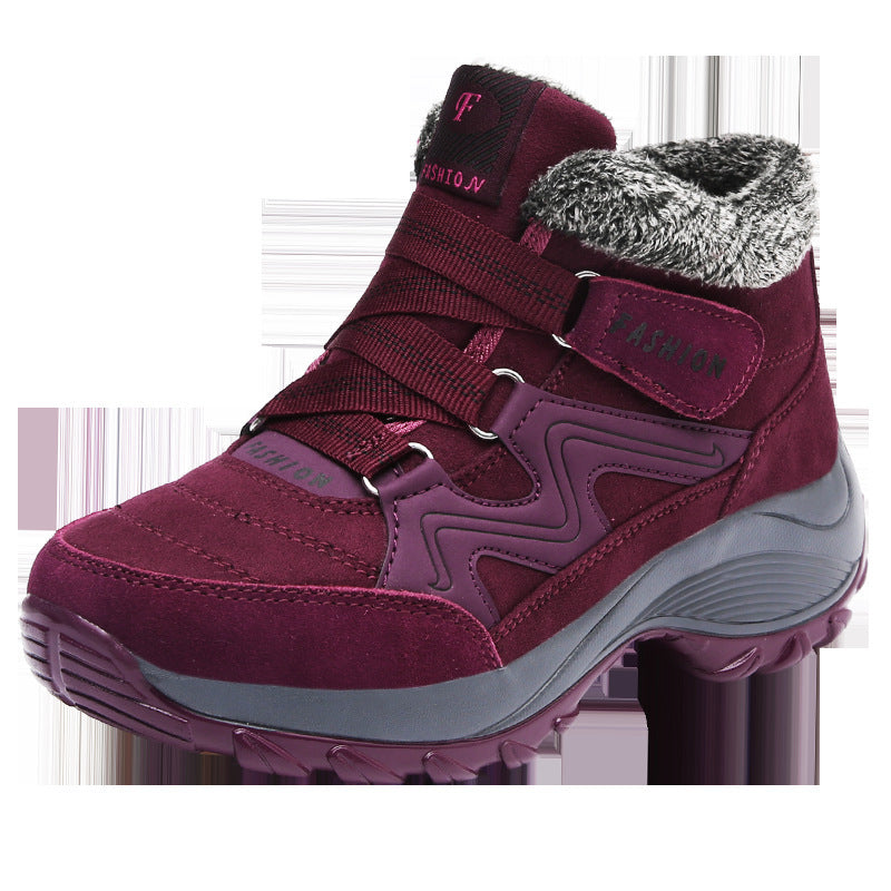 Outdoor Hiking Boots Trekking Shoes