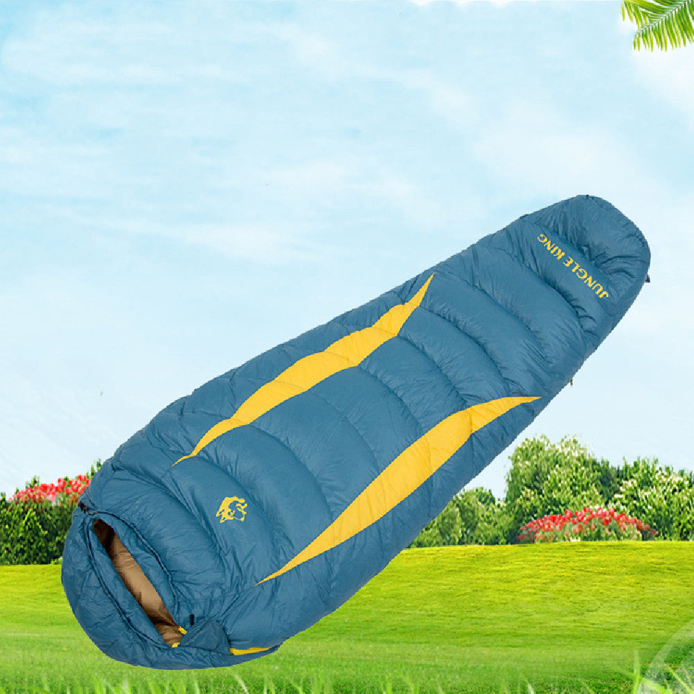 Outdoor Down-filled Sleeping Bag