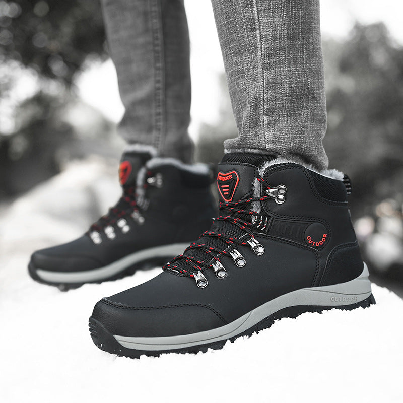 Winter Snow Boots