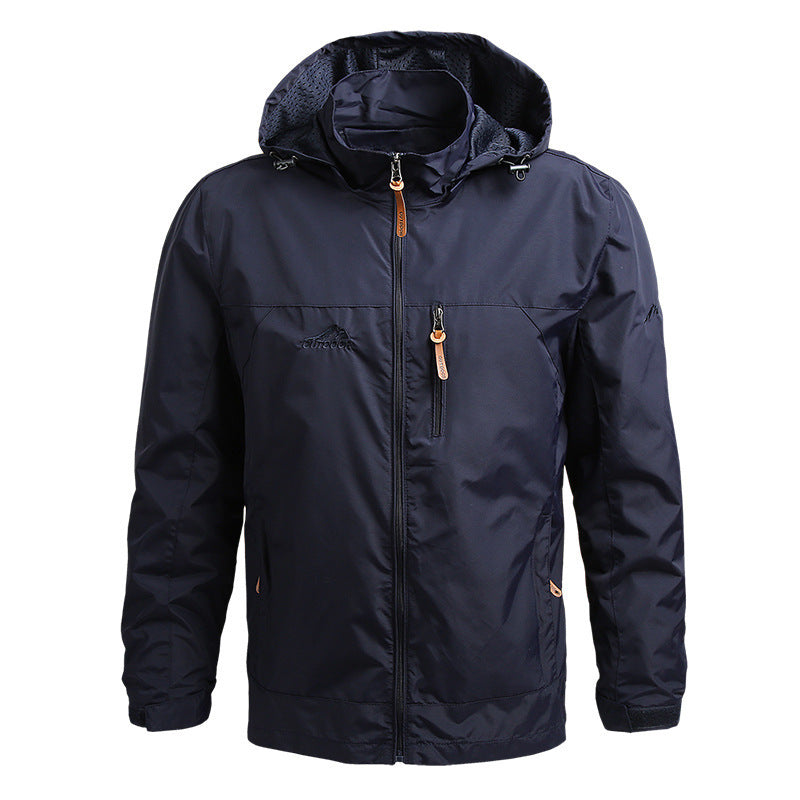 Mountaineering Outdoor Sports Jacket Men