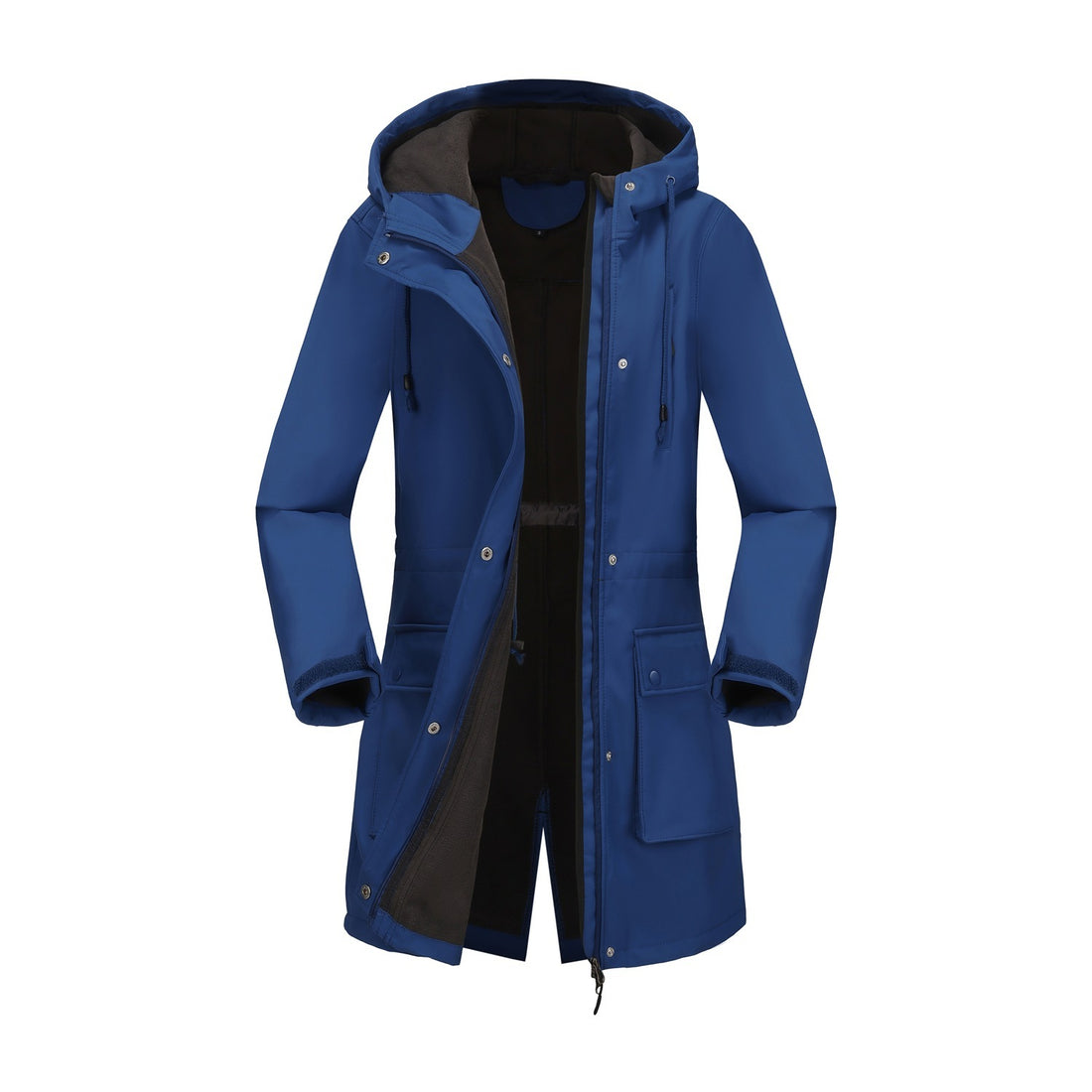 Autumn And Winter Soft Shell Jacket